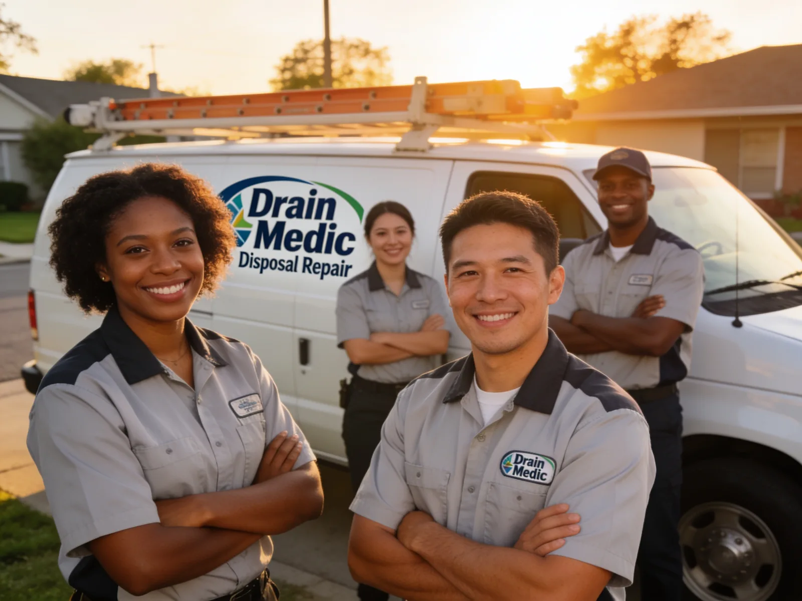 Garbage Disposal Repair company in Rockwood, IL